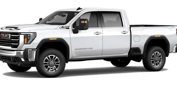 GMC SIERRA HD 2024 1GT49TEY0RF203004 image
